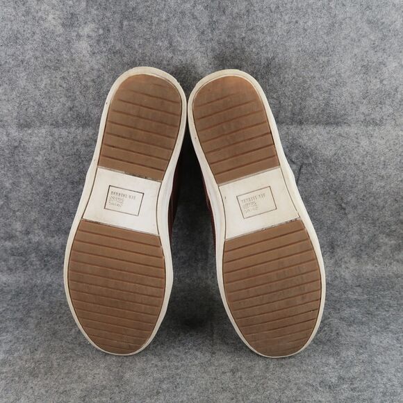Ben Sherman Shoes Mens 8.5 Sneakers Vince Fashion Casual Mid Lifestyle Classic main image 5